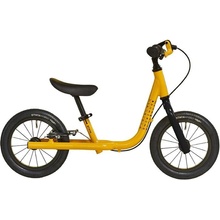 BTWIN Run Ride 900 hliníkové žlté čierna 12