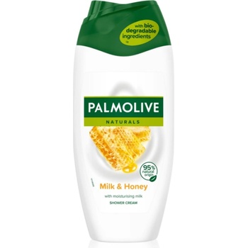 Palmolive Naturals Nourishing Delight душ гел с мед 250ml