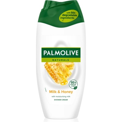 Palmolive Naturals Nourishing Delight душ гел с мед 250ml