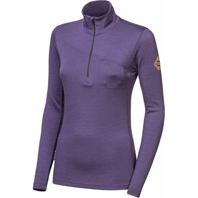 Sensor Merino Extreme Up grape purple