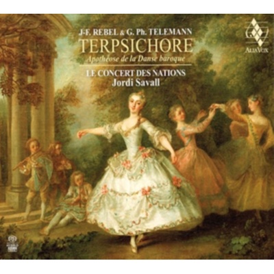 Terpsichore - SACD