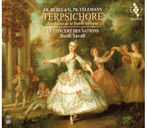 Terpsichore - SACD