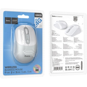 Image 1 of hoco. GM28 White