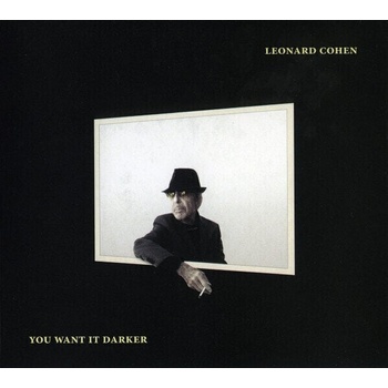 Leonard Cohen - You Want It Darker (Digipak) (CD) (889853650729)