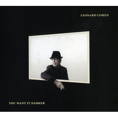 Leonard Cohen - You Want It Darker (Digipak) (CD) (889853650729)