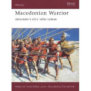 Macedonian Warrior | Waldemar Heckel (ISBN: 9781841769509)