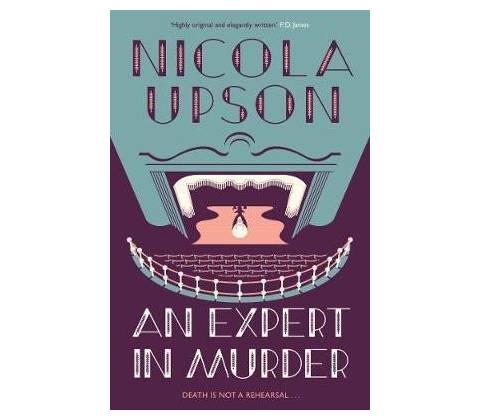 Expert in Murder