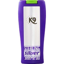 K9 Shampoo sterling silver 300 ml