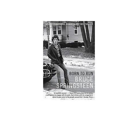 Born To Run - Bruce Springsteen