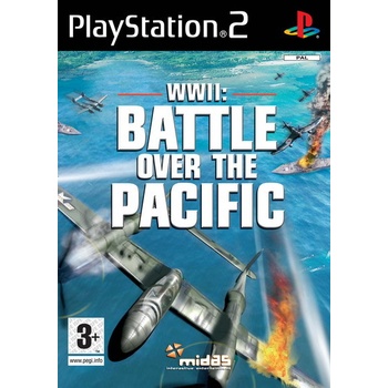 WWII: Battle over the Pacific
