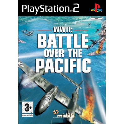 WWII: Battle over the Pacific