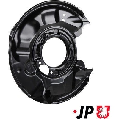 Ochranný plech proti rozstreku, Brzdový kotúč JP GROUP JP 1364302580