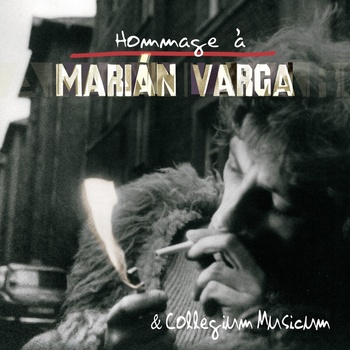 Marián Varga & C. Musicum - Hommage A Marian Varga (CD) (8584019292226)