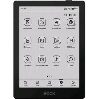 Onyx Book Go 6