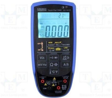 AXIOMET AX-160IP