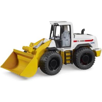 BRUDER Колесен челен товарач XL 5000 (03412)
