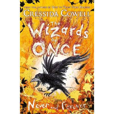 The Wizards of Once 4: Never and Forever
