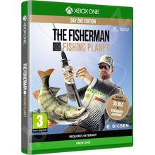 The Fisherman: Fishing Planet
