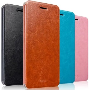 Image 1 of Samsung Galaxy S6 edge+ G928 Mofi Wallet Кожен Калъф и Протектор