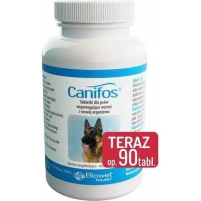 Canifos Vitamíny a minerály pro psy 90 tbl