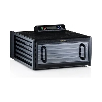 Excalibur Excalibur дехидрататор с дигитално управление, 5 тавички