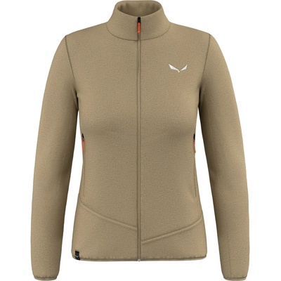 Salewa Дамско поларено яке Salewa Women's Puez Rocca Polarlite Jacket Fleece jacket - Quicksand - размер 36 (EU) (105-5496-0612)
