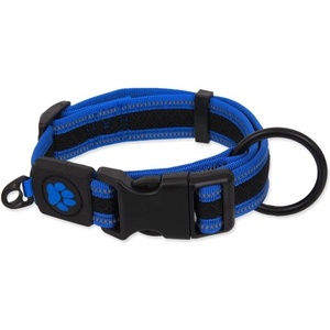 Active Dog Нашийник Active Dog Fluffy M син 2, 5x33-48см (0904-91742)