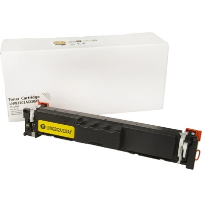 Compatible Компатибилен тонерен пълнеж W2202A, 220A, 1800 листове за принтери HP (Orink white box) (W2202A)