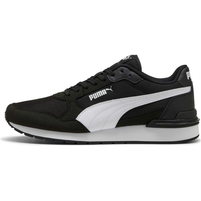 Puma St Runner V4 NL Mesh čierno-biela