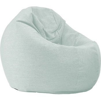 Image 1 of PUFRELAX Пуф 330л. , Relaxo XL - Light Mint, Перящ се калъф, Пълнеж от Полистиролни перли, Гама Premium (PUF-G-RXL-PT-LM)