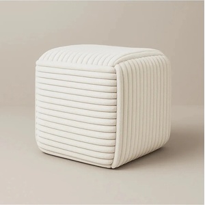 Affek Design Пуф Wiki 43 x 43 x 38 cm (HTYG1159.SR)