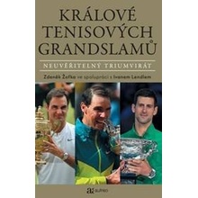 Králové tenisových grandslamů - Žofka Zdenek