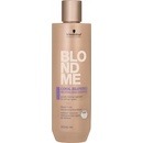 Schwarzkopf BlondMe Cool Blondes Neutralizing Shampoo 300 ml