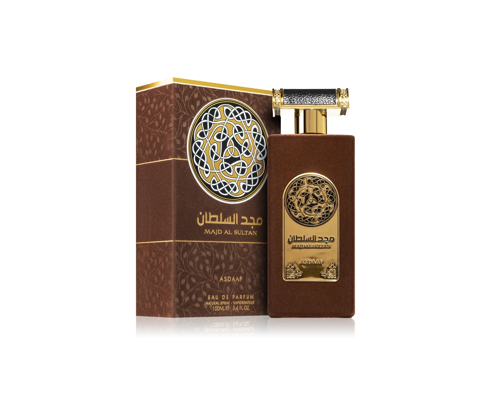 Asdaaf Majd al Sultan EDP 100 ml