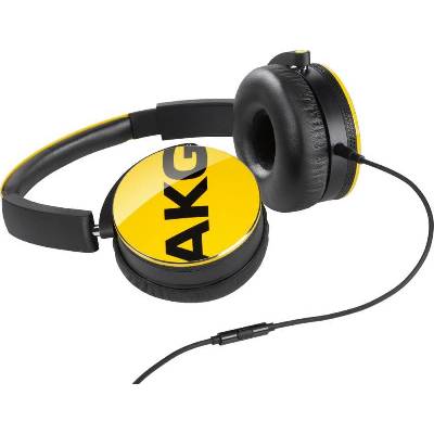 AKG Y50 Yellow