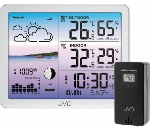 JVD RB3566.2