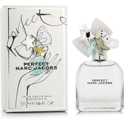 Marc Jacobs Perfect toaletní voda dámská 50 ml