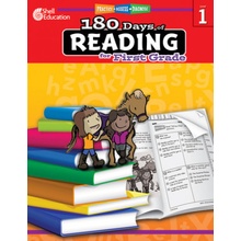 180 Days of Reading for First Grade