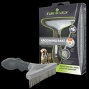 Furminator Grooming Rake hrebeň na dlhú srsť 12 cm