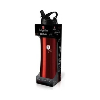 Berlinger Haus BH/7491 0, 5L бутилка за пиене в цвят бордо (BH/7491)