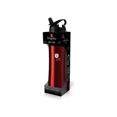 Berlinger Haus BH/7491 0, 5L бутилка за пиене в цвят бордо (BH/7491)