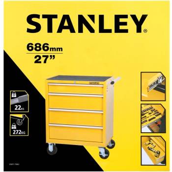 STANLEY Метална подвижна количка Stanley 27" STMT1-75063 (STMT1-75063)