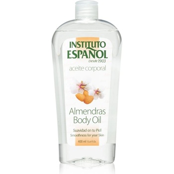 Instituto Español Almond олио за тяло 400ml