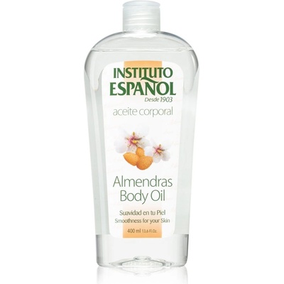 Instituto Español Almond олио за тяло 400ml
