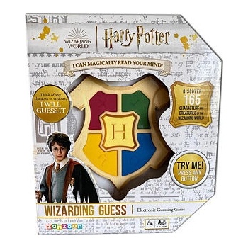 Harry Potter Čarodejnícke hádanie