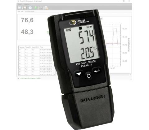 PCE Instruments PCE-HT 72