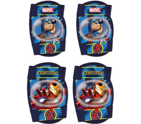 Seven Avengers