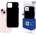 3mk Protection Кейс 3mk Matt Case за Apple iPhone 15 Plus, черен (5903108527682)