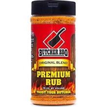 Butcher BBQ Koření Premium Rub 343 g