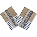 Svitap J.H.J. Kuchyňa 50x70 cm 3 ks béžová